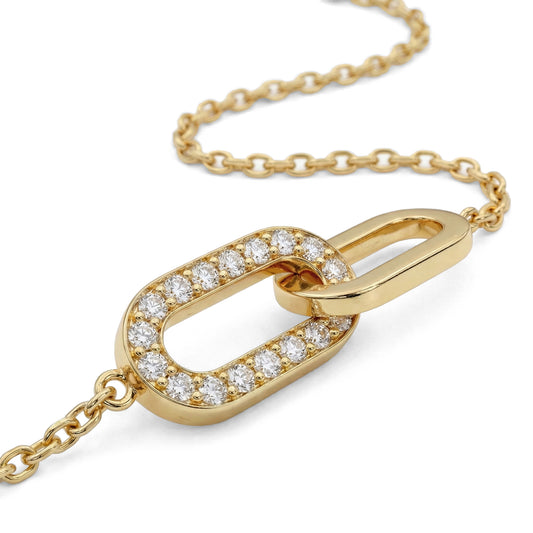 AËLLE LOCKED FOREVER BRACELET