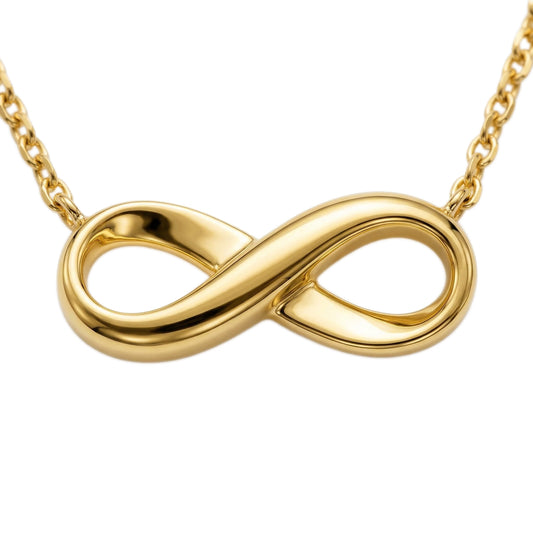 AËLLE AMOUR INFINI NECKLACE