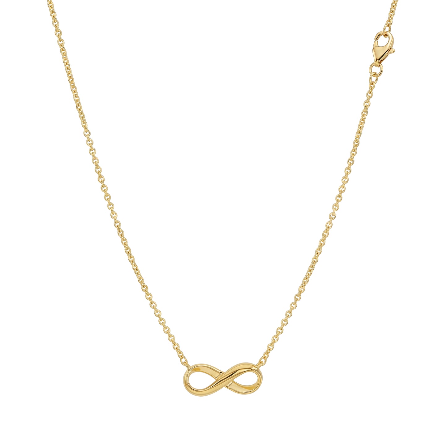 AËLLE AMOUR INFINI NECKLACE