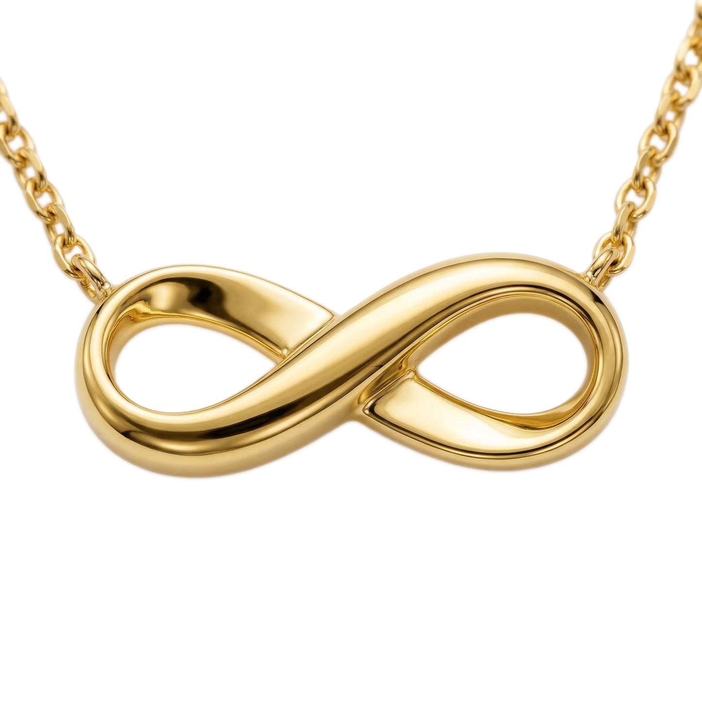 AËLLE AMOUR INFINI NECKLACE